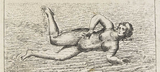 Melchisedech Thevenot, L'Art de Nager (The Art of Swimming) 1696