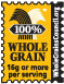 Whole Grain Stamp of Approval