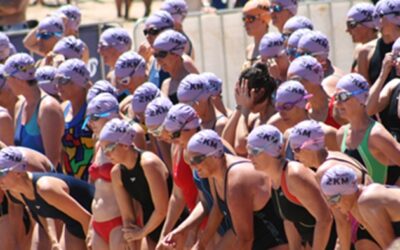 How to Maintain your Poise and Composure during a Swim Race