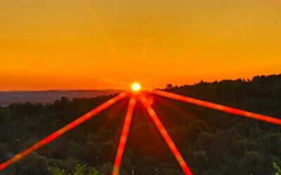 Infrared Light from Sunlight Health Benefits