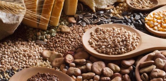 whole grains