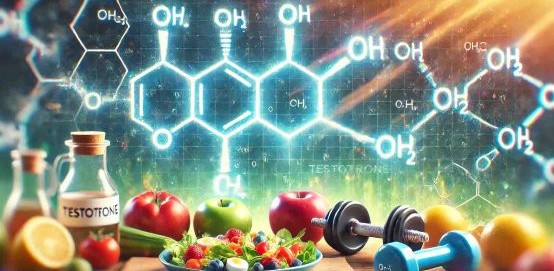 Testosterone influences