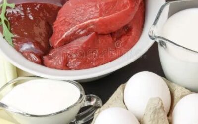 Riboflavin Role and Natural Food Sources