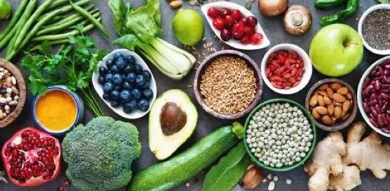 plant based food Plant based foods, courtesy of nutriplanet.org