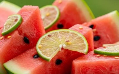 Watermelons for Hydration, Electrolytes and Performance