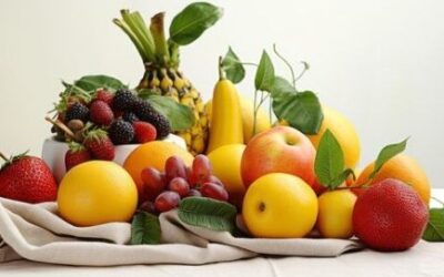 Whole Fruits vs. Fruit Juice