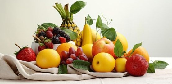 Whole Fruits vs. Fruit Juice