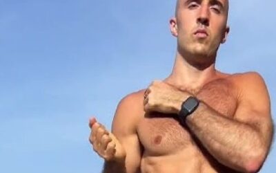 Qigong Body Tapping to Boost Nerve Force
