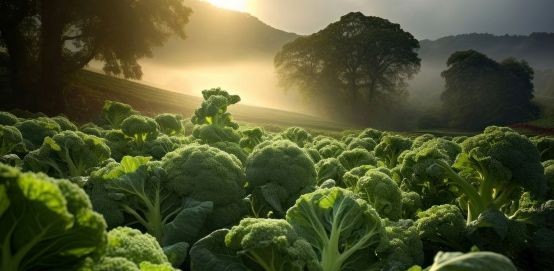 Broccoli Health Benefits