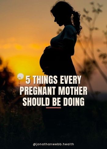 Advice to expecting mothers by Jonathan Webb