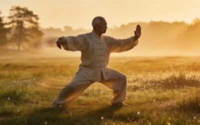 Head and Neck Tai Chi Improves Mental Sharpness