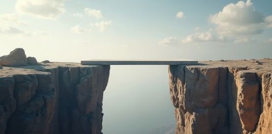 Outdoor gap Bridging the gap