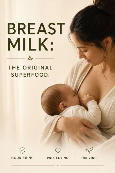 Breast Milk by Emilie Ayton