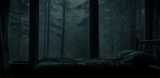 Darkness sleep