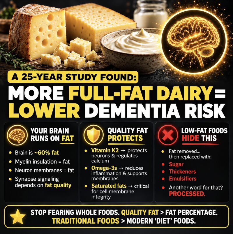 Full-fat dairy diagram by Andrew Panella